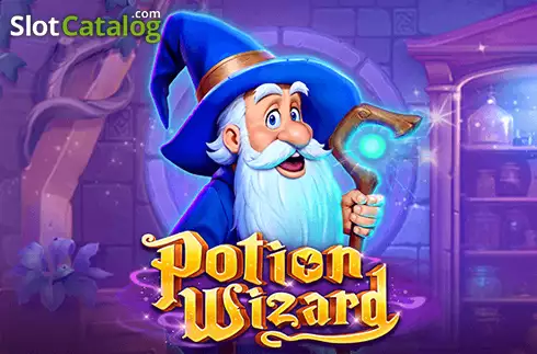 Potion Wizard (Jili Games) Λογότυπο Potion Wizard (Jili Games) Λογότυπο