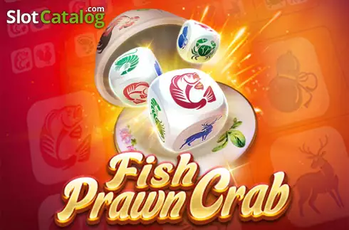 Fish Prawn Crab (Jili Games) Λογότυπο Fish Prawn Crab (Jili Games) Λογότυπο