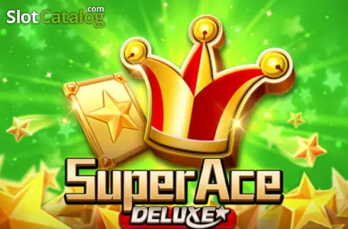 Super Ace Deluxe Λογότυπο Super Ace Deluxe Λογότυπο