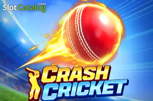 Crash Cricket Λογότυπο Crash Cricket Λογότυπο
