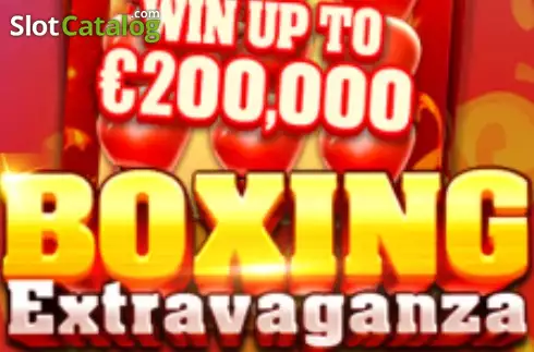 Boxing Extravaganza Λογότυπο Boxing Extravaganza Λογότυπο