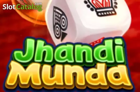 Jhandi Munda (Jili Games) Λογότυπο Jhandi Munda (Jili Games) Λογότυπο