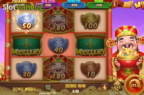 Οθόνη8. Money Pot (Jili Games) Κουλοχέρης 