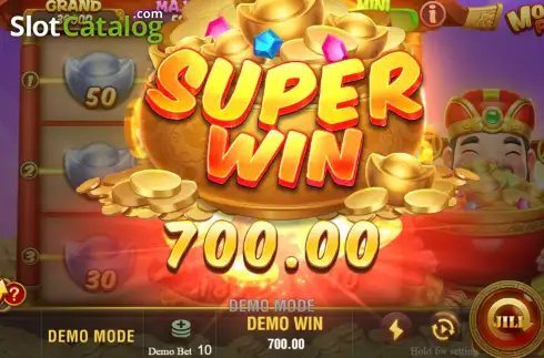 Οθόνη9. Money Pot (Jili Games) Κουλοχέρης 