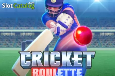 Cricket Roulette Λογότυπο Cricket Roulette Λογότυπο