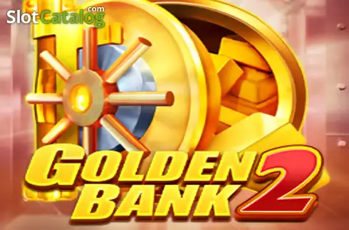 Golden Bank 2 (Jili Games) Λογότυπο Golden Bank 2 (Jili Games) Λογότυπο