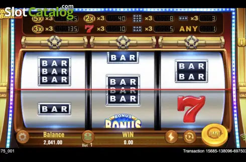 Οθόνη2. Golden Bank 2 (Jili Games) Κουλοχέρης