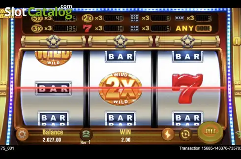 Οθόνη6. Golden Bank 2 (Jili Games) Κουλοχέρης
