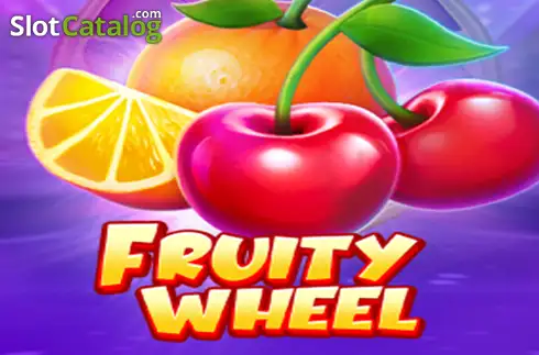 Fruity Wheel (Jili Games) Λογότυπο Fruity Wheel (Jili Games) Λογότυπο