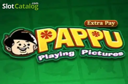 Pappu Playing Pictures Λογότυπο