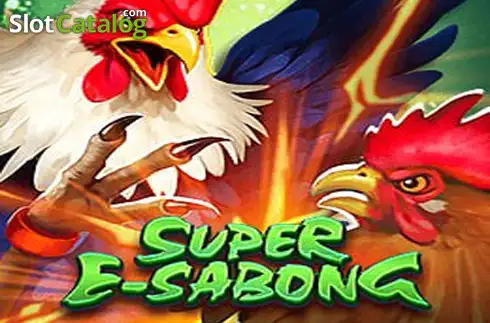Super e-Sabong Λογότυπο Super e-Sabong Λογότυπο