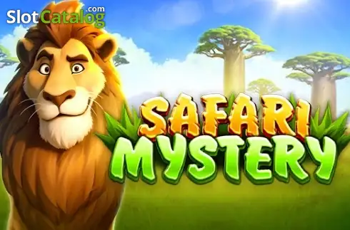 Safari Mystery (Jili Games) Λογότυπο Safari Mystery (Jili Games) Λογότυπο