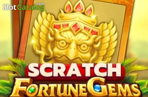 Fortune Gems Scratch Κουλοχέρης 