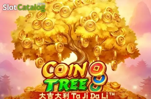 Coin Tree (Jili Games) Λογότυπο Coin Tree (Jili Games) Λογότυπο
