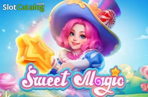 Sweet Magic (Jili Games) Λογότυπο Sweet Magic (Jili Games) Λογότυπο