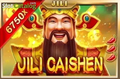 Jili Caishen Λογότυπο