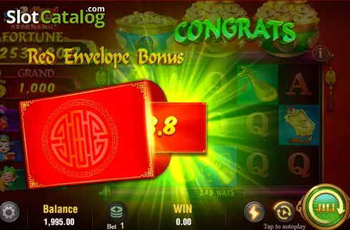 Οθόνη9. 3 Coin Wild Horse (Jili Games) Κουλοχέρης