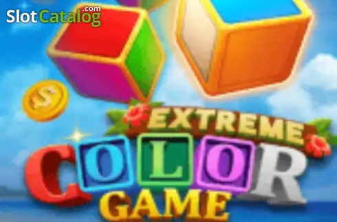 Color Game Extreme Λογότυπο Color Game Extreme Λογότυπο