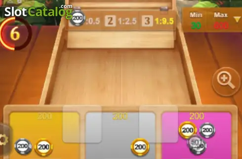 Οθόνη2. Color Game Extreme Κουλοχέρης