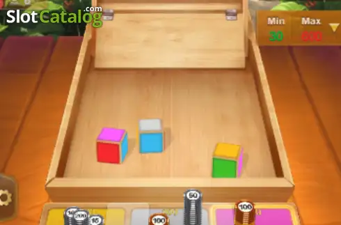Οθόνη3. Color Game Extreme Κουλοχέρης