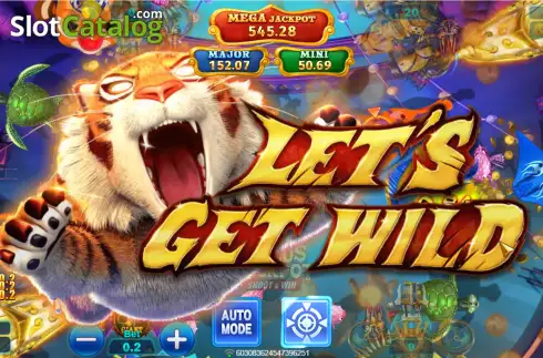 Οθόνη3. Circus Jackpot (Jili Games) Κουλοχέρης