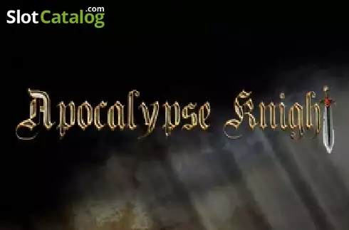 Apokalypse Knigts Λογότυπο Apokalypse Knigts Λογότυπο