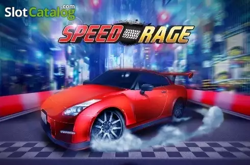 Speed Rage Λογότυπο Speed Rage Λογότυπο