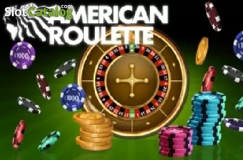 Amercan Roulette (Join Games) Λογότυπο Amercan Roulette (Join Games) Λογότυπο