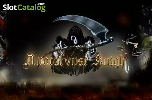 Apocalypse Knights Λογότυπο Apocalypse Knights Λογότυπο