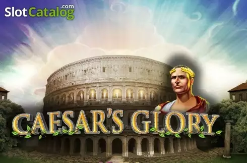 Caesar's Glory (Join Games) Λογότυπο Caesar's Glory (Join Games) Λογότυπο