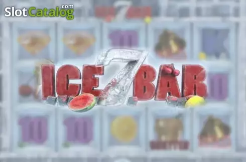 Ice 7 Bar Λογότυπο