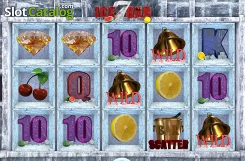 Οθόνη 1. Ice 7 Bar Κουλοχέρης 