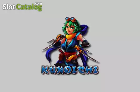 Kunoichi Video Λογότυπο