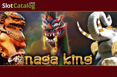 Naga King Λογότυπο Naga King Λογότυπο