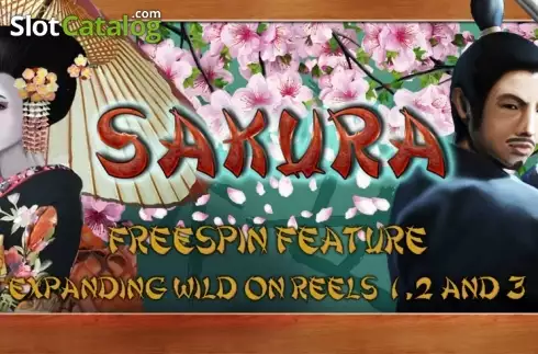 Sakura Λογότυπο Sakura Λογότυπο