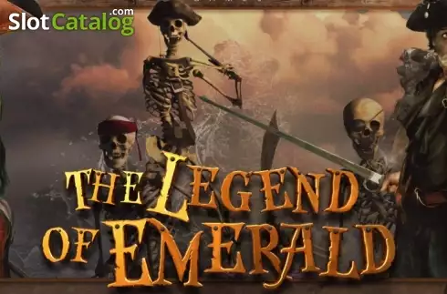 The Legend of Emerald Λογότυπο The Legend of Emerald Λογότυπο