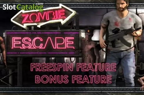 Zombie Escape Λογότυπο Zombie Escape Λογότυπο