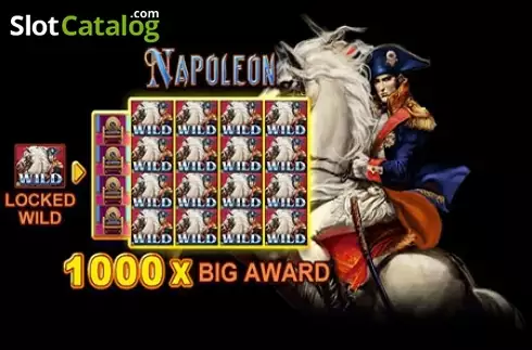Napoleon (JDB) Λογότυπο Napoleon (JDB) Λογότυπο