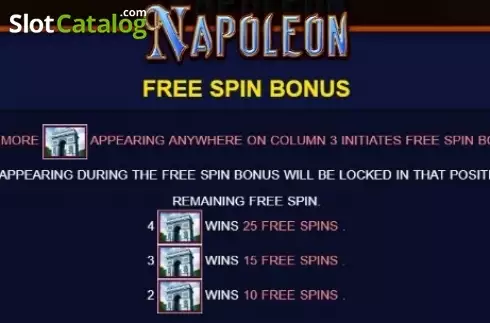 Οθόνη4. Napoleon (JDB) Κουλοχέρης