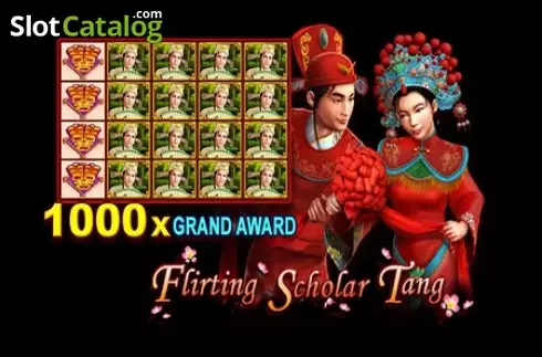 Flirting Scholar Tang