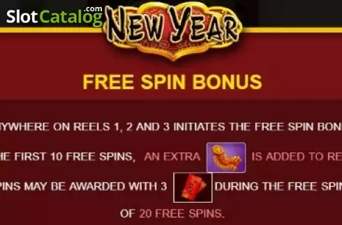 Οθόνη5. New Year Κουλοχέρης
