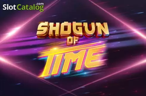 Shogun of Time Λογότυπο Shogun of Time Λογότυπο