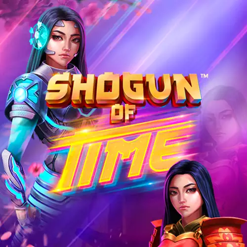 Shogun of Time Λογότυπο