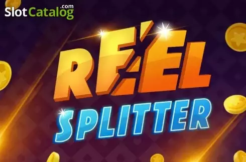 Reel Splitter Λογότυπο Reel Splitter Λογότυπο