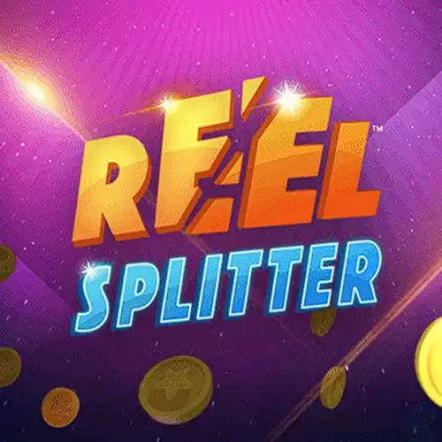 Reel Splitter Λογότυπο
