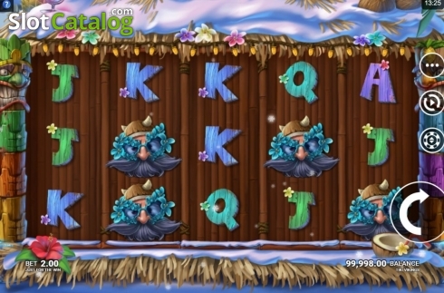 Οθόνη2. Tiki Vikings Κουλοχέρης