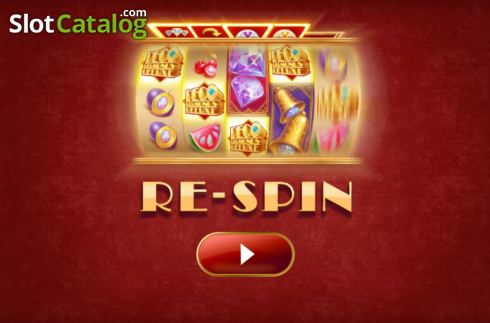Οθόνη2. Deco Diamonds Deluxe Κουλοχέρης
