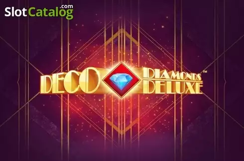 Deco Diamonds Deluxe Λογότυπο Deco Diamonds Deluxe Λογότυπο