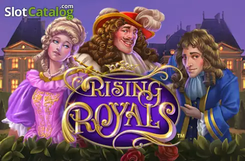 Rising Royals Λογότυπο
