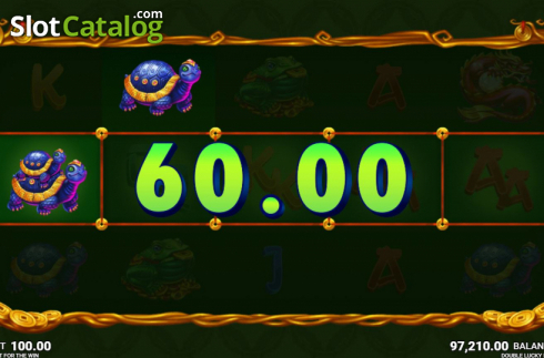 Οθόνη6. Double Lucky Line Κουλοχέρης